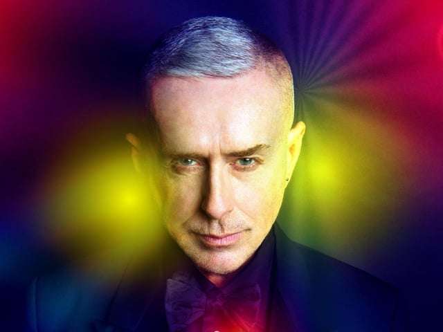 Singer-songwriter and 80s icon Holly Johnson will bring a taste of Hollywood to Halifax on August 15.