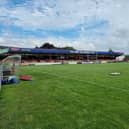 Cougar Park, home of Keighley Cougars