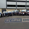 Eclipse Energy Now Employ Over 100 People in the Local Area