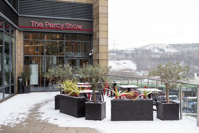 New owners, new look and new team at The Percy Shaw, Halifax