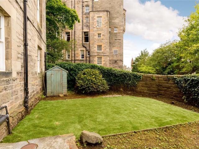 Garden.