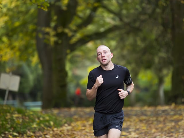 Halifax Parkrun at Shroggs Park