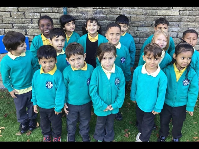 St Augustine's CofE School, Halifax.
