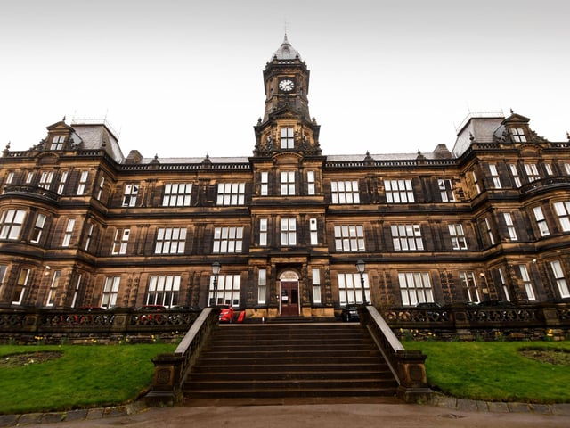 The Crossley Heath School in Halifax is recruiting a new attendance and safeguarding officer