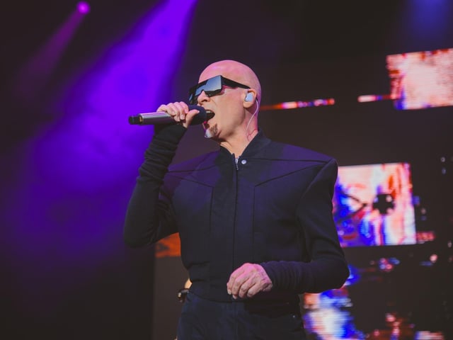They followed with fan favourites including Don't You Want Me, Together In Electric Dreams, (Keep Feeling) Fascination, Love Action (I Believe in Love), Mirror Man and more.