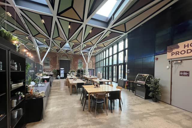 Square Chapel Arts Centre is now for sale