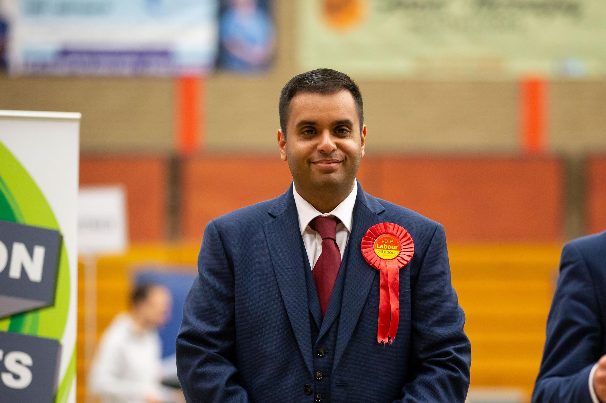 Faisal Shoukat: Ex-Halifax councillor convicted of running bogus Covid ...