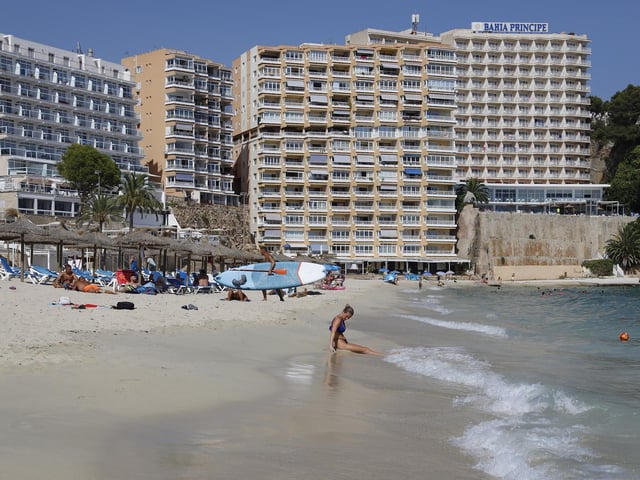 A great year-round island destination. Off-season sightseeing in the capital city of Palma is great with the milder temperatures and quieter streets