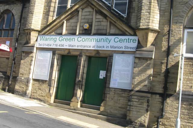 Waring Green Community Centre 