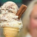 Top ice creams in Calderdale according to readers. Photo: Kelvin Stuttard
