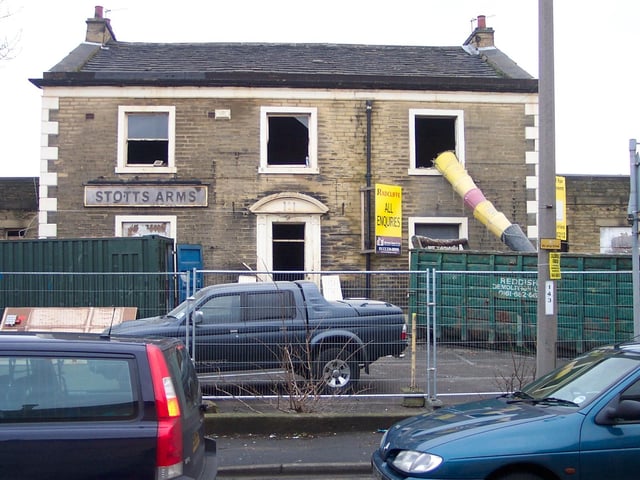 Wakefield Road, Brighouse.