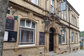 Shakespeare Inn, Horton Street, Halifax