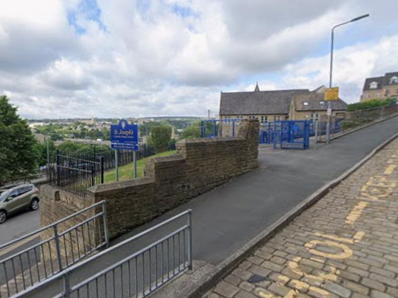 St Joseph's Catholic Primary Academy had 95 per cent of pupils meeting expected standards for reading, writing and maths. The average score in reading was reading 111 and in Maths 107. The school had 22 pupils taking exams at the end of key stage 2.