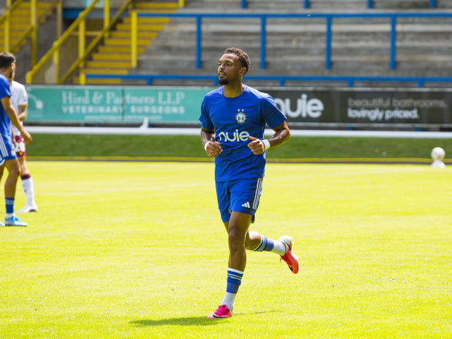 Max Bardell's injury and AJ Warburton's long term absence could open the door for Crowe to come in from the cold at right-back. John McGrath's other option would be to play Raheem Conte on the right and Deniche Hill on the left, which he has done before.
