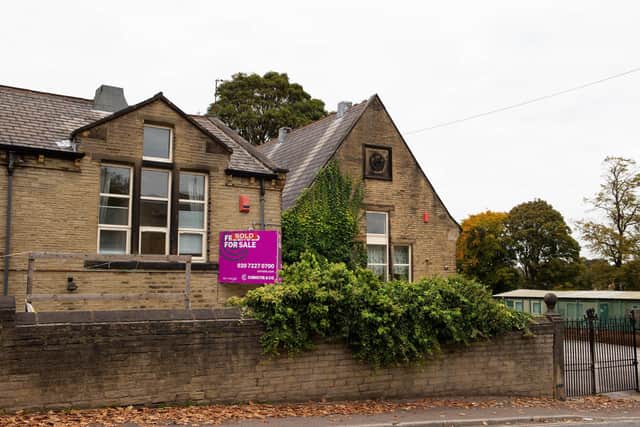 The former Rastrick Preparatory and Nursery School at Ogden Lane, Rastrick, can be part-converted into homes with new homes also to be built in the grounds.