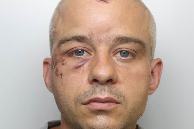 Matthew Rycroft has been jailed for 10 years after the tragic incident on the M62