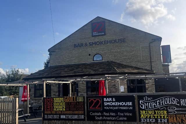 22 Bar and Smokehouse is closing