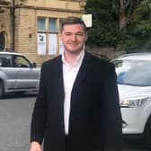 Hipperholme and Lightcliffe ward councillor George Robinson criticised the delay for Elland's new station
