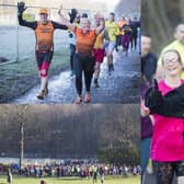 24 photos of the final Brighouse Parkrun before major flood works begin