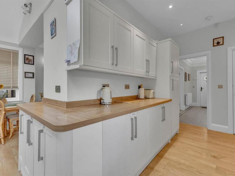 Kitchen.