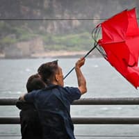 Storm Boelo: Met Office issues warning for high winds in Halifax, Brighouse, Todmorden and Hebden Bridge