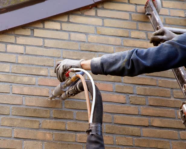 Around 2016 many local people had a knock on the door and were asked if they would like cavity wall insulation, however, for some mould and damp started to affect their properties where it had never been an issue before.  Photo: AdobeStock