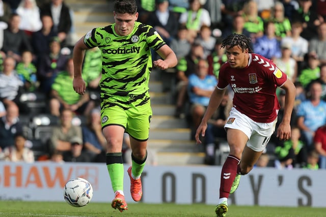 Forest Green Rovers striker Matty Stevens has extended his contract with the club beyond the end of this season. Stevens is Rovers' top scorer with 18 goals in all competitions this season for the League Two leaders.