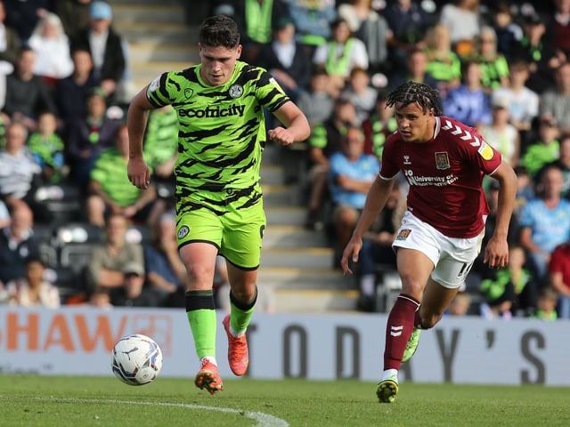 Forest Green Rovers striker Matty Stevens has extended his contract with the club beyond the end of this season. Stevens is Rovers' top scorer with 18 goals in all competitions this season for the League Two leaders.