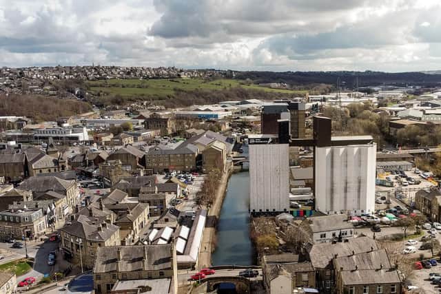 2023 is set to be all about developing the details of the £19.1 million investment into the town through the Brighouse Deal