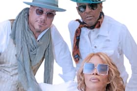 Shalamar Greatest Hits Tour heading to Halifax with special guest Gwen Dickey