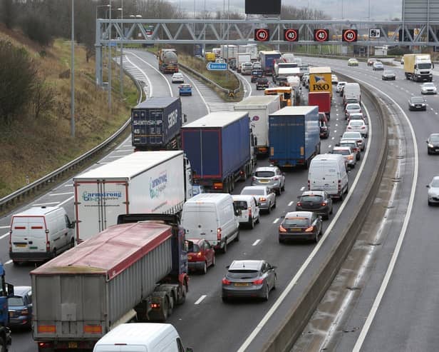 Your morning traffic update for West Yorkshire