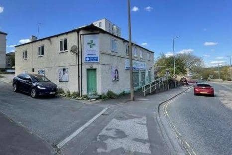 If approved, the building would be demolished a replaced with a six-storey development