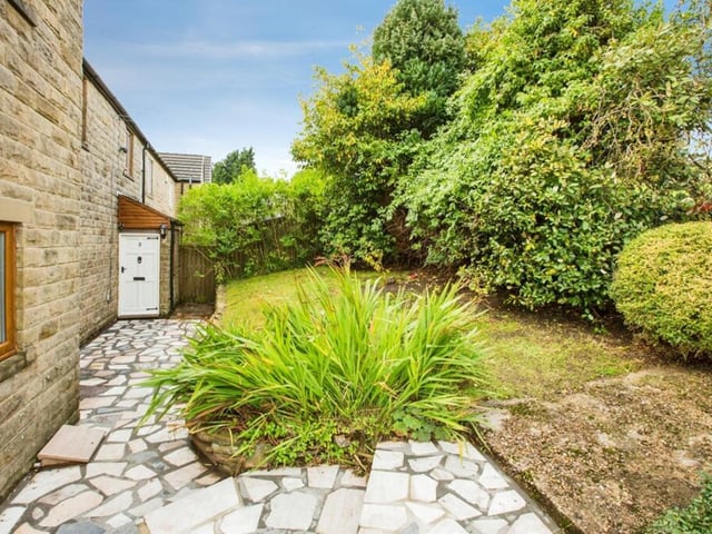 Garden.