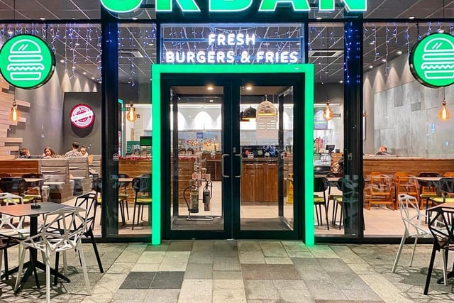 Urban Fresh Burger and Fries opened a new branch in Halifax, a Broad Street Plaza, earlier this year. The firm has two other restaurants in Doncaster and one in Rotherham.