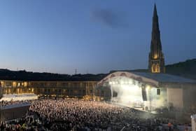 Here all the acts who will be performing at The Piece Hall in Halifax this summer