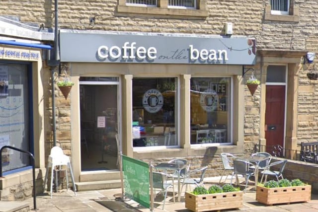 4. Coffee on the Bean, Skircoat Green Road, Halifax