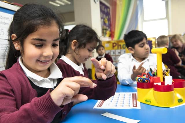 Does your child start primary school next year? Apply for Warley Road Academy reception places