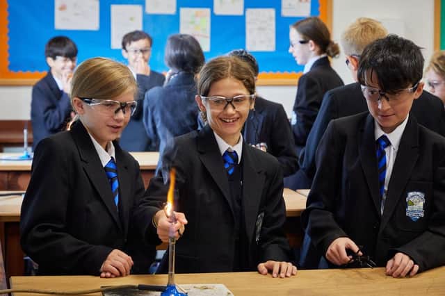 Enjoy a tour of the school, meet staff and students, and get a flavour of what life is like at Calder at our High School and Primary Open evening/days