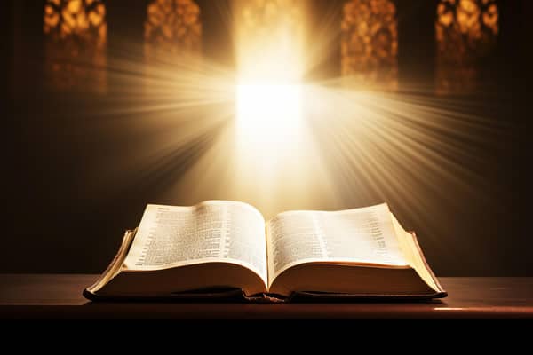 The Bible is the bestselling book of all time. Photo: stock.adobe.com