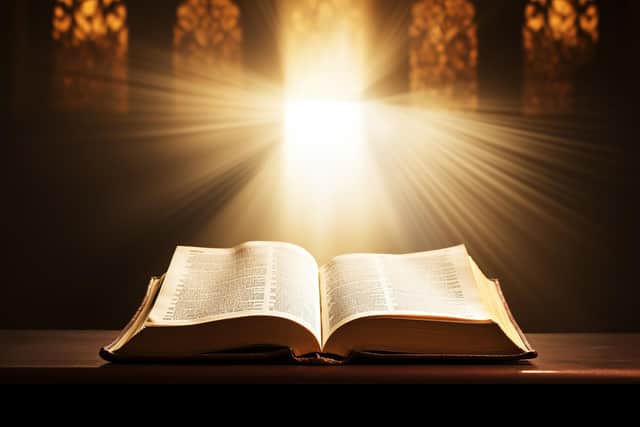 The Bible is the bestselling book of all time. Photo: stock.adobe.com