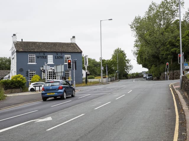 The A58/A641 crossroads in Wyke has been named as the road with the most concentrated supernatural activity in the country