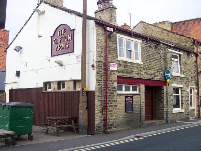 Park Street, Brighouse