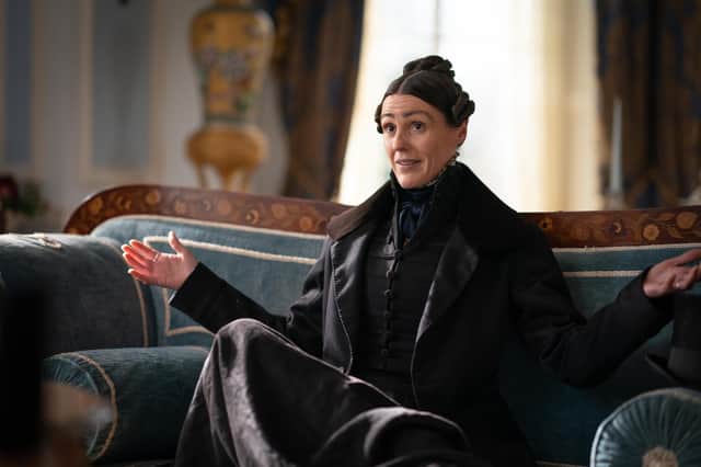 Gentleman Jack. Picture: Lookout Point/HBO/Aimee Spinks