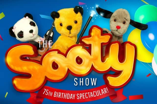 On Sunday, February 4 The Sooty Show are celebrating 75 amazing years in show business with a 75th Birthday Spectacular.