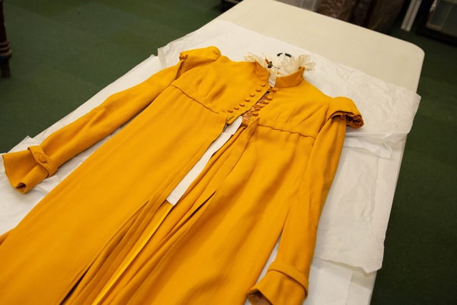 Clothing worn by Anna Taylor-Joy in Emma 2020