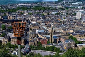 A view over Halifax