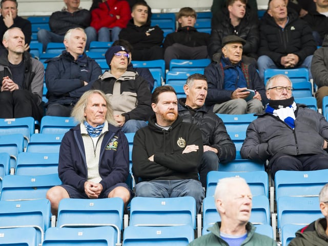 FC Halifax Town v Yeovil