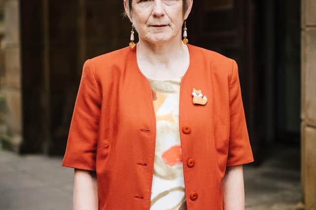 Labour Councillor Silvia Dacre maintained her seat in Todmorden.