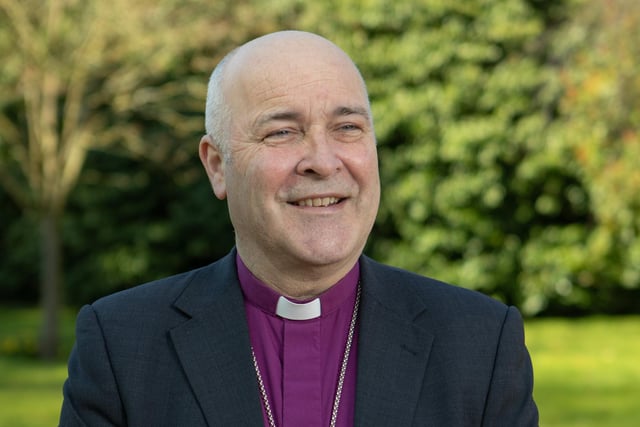 The Archbishop of York Stephen Cottrell