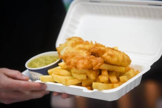 Fish and Chips in Halifax: Some of the best chippies and chip shops in and around town